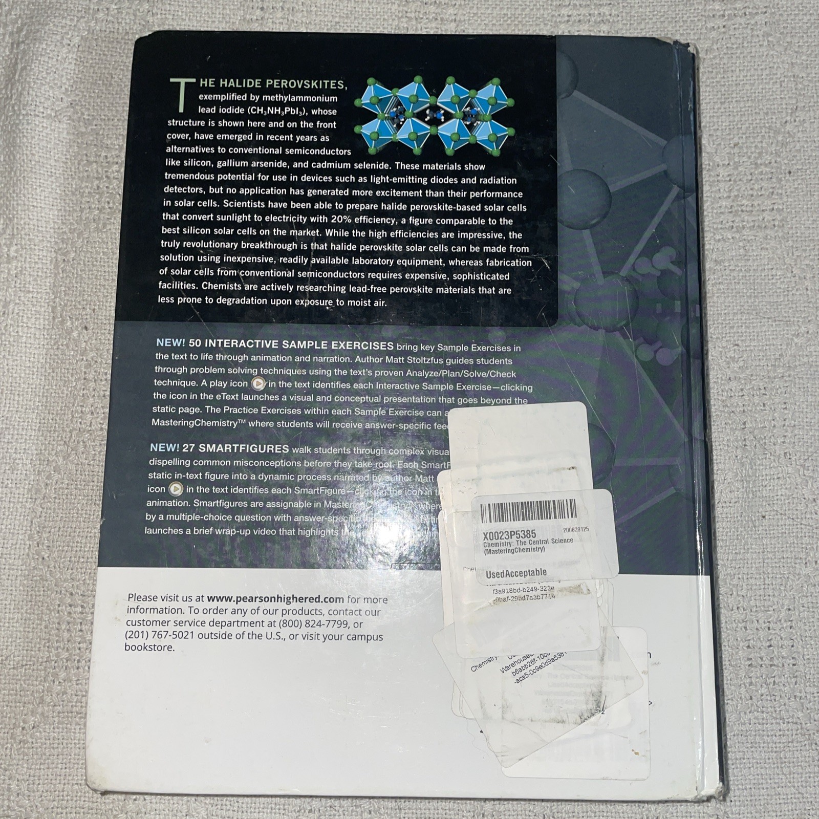 Chemistry the central science 14th edition￼ 14A