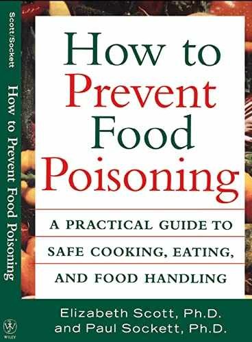 How to Prevent Food – Paperback, by Scott Elizabeth; Sockett – Very Good q