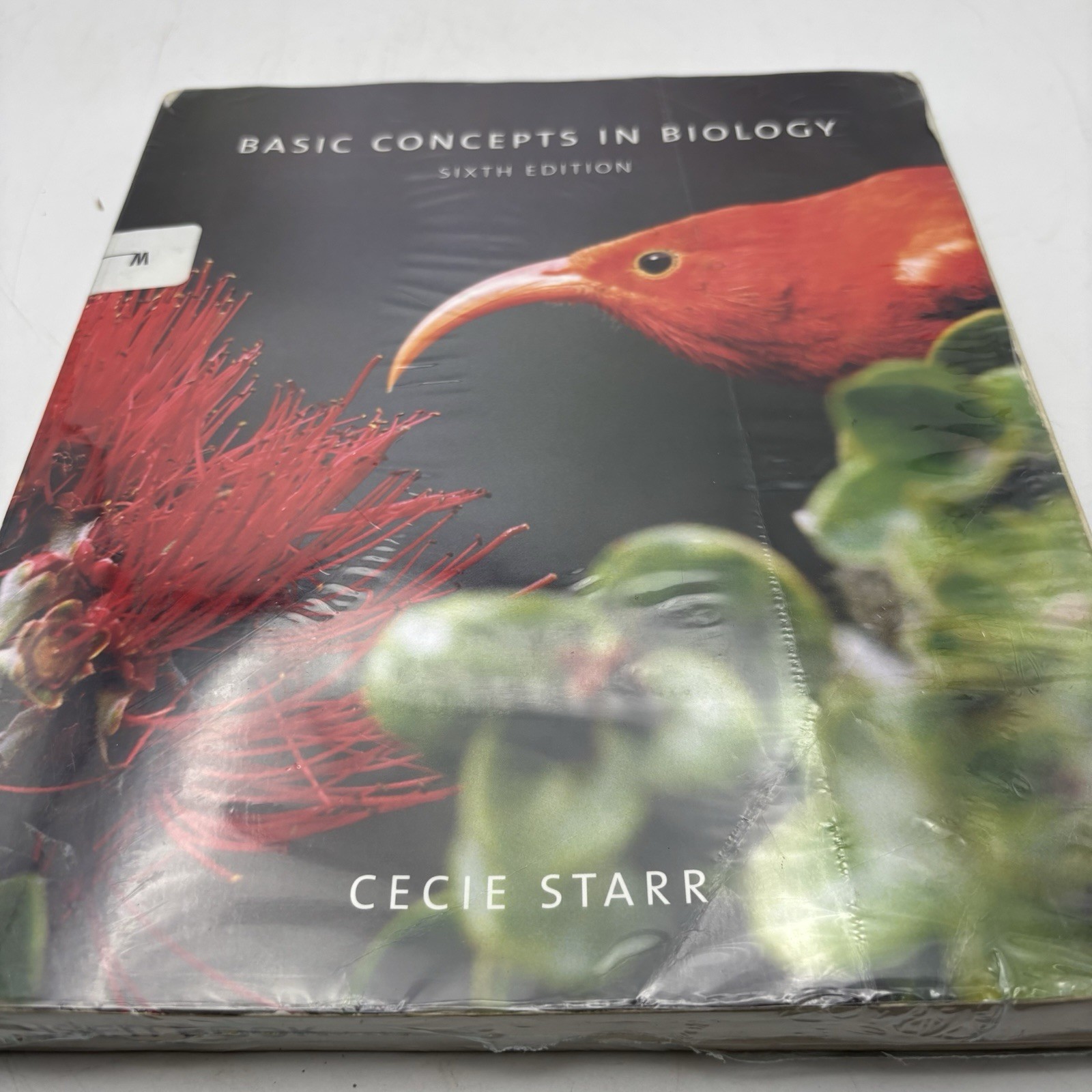 Brooks/Cole Biology Ser.: Basic Concepts in Biology by Cecie Starr (2005, Trade