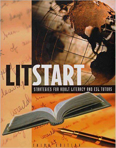 LITSTART: Strategies for Adult Literacy and ESL – Frey, 9780883366530, paperback