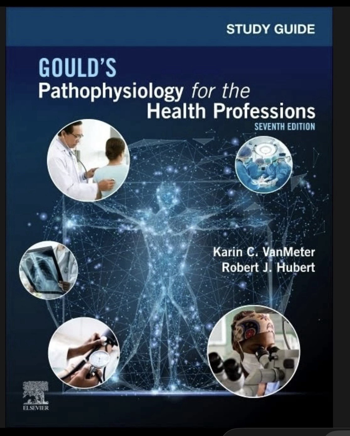 Gould’s Pathophysiology 7E Study Guide + Test Bank In PDF deliver to ur Email