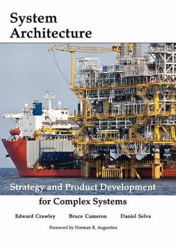 Systems Architecture: – Hardcover, by Crawley Edward; Cameron – Very Good