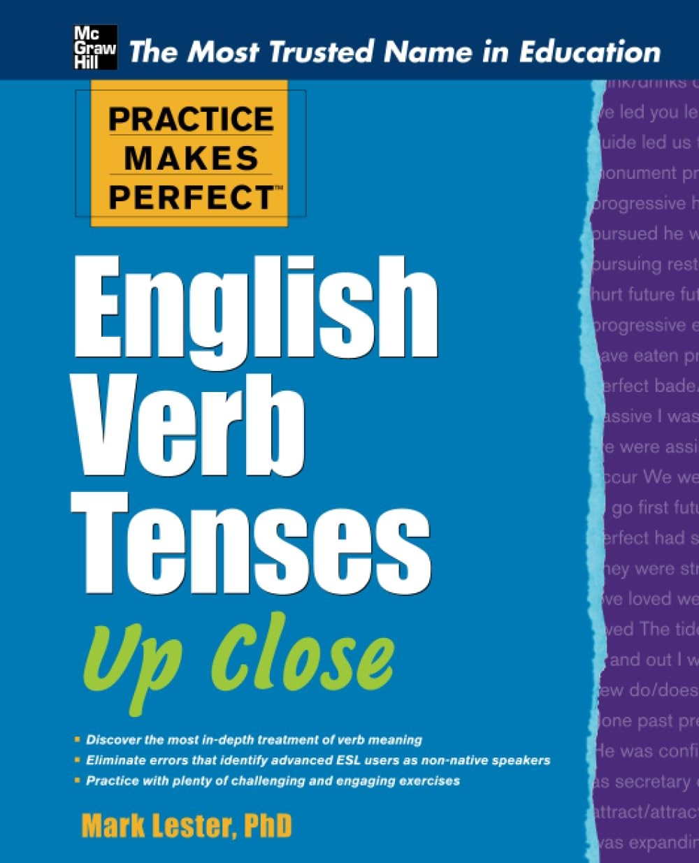 Practice Makes Perfect English Verb Tenses Up Close (Practice Makes Perfect …