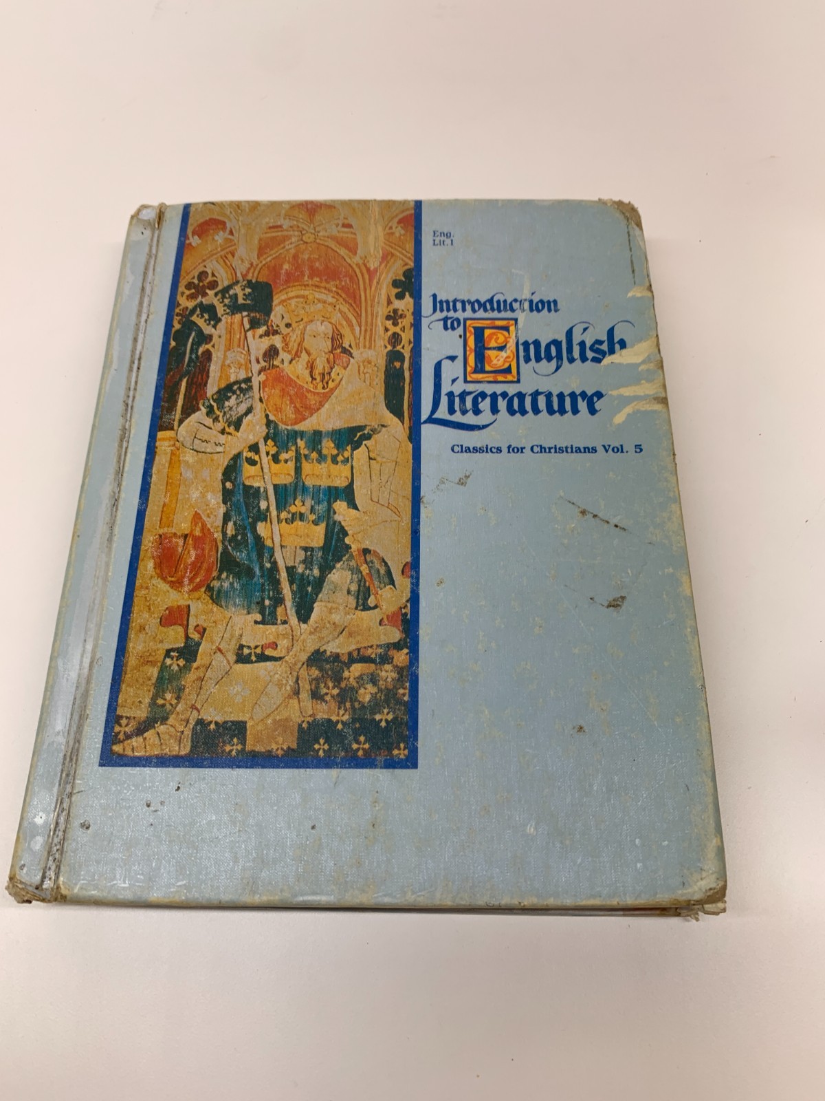 A Beka Introduction to English Literature Classics for Christians Vol. 5