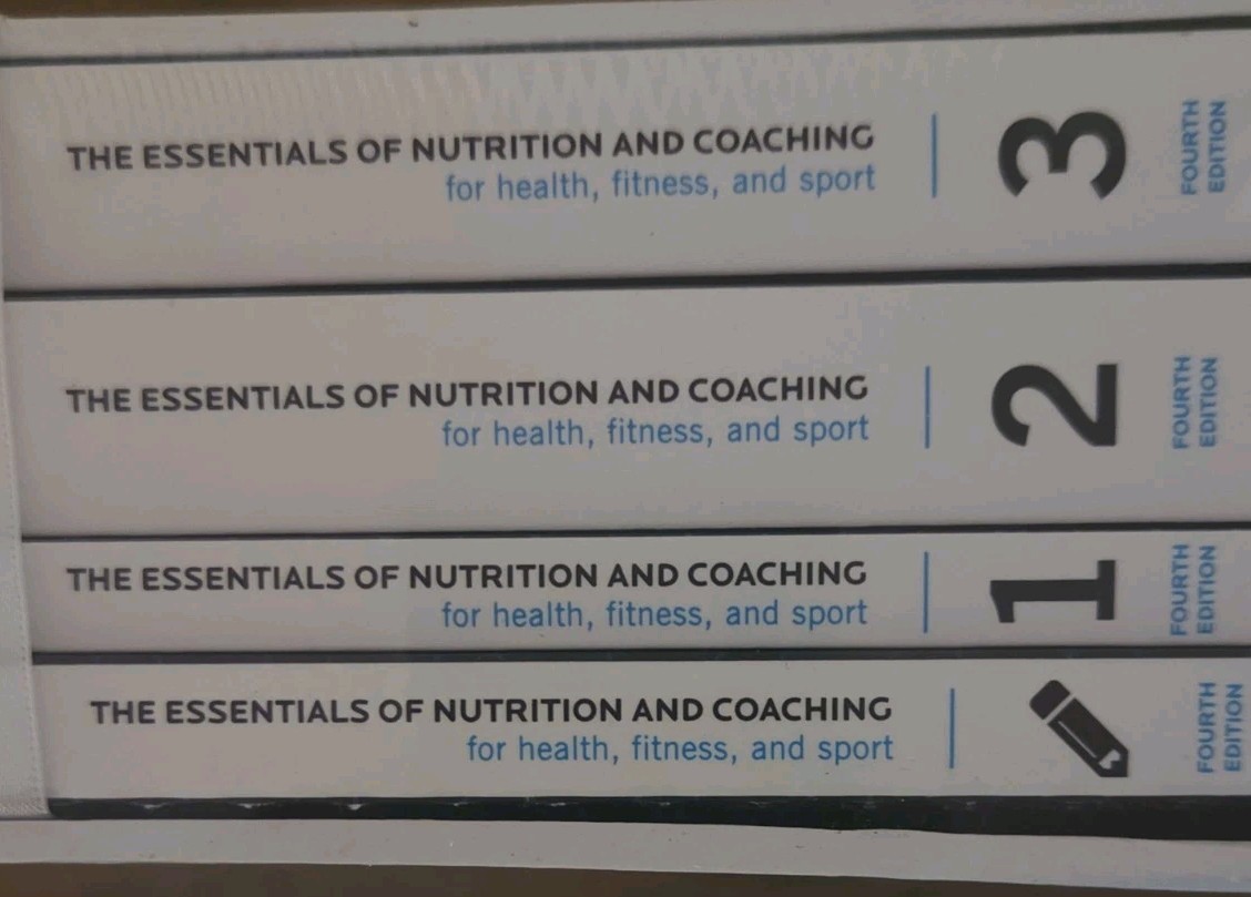 PN L1 Precision Nutrition Essentials of Nutrition and Coaching