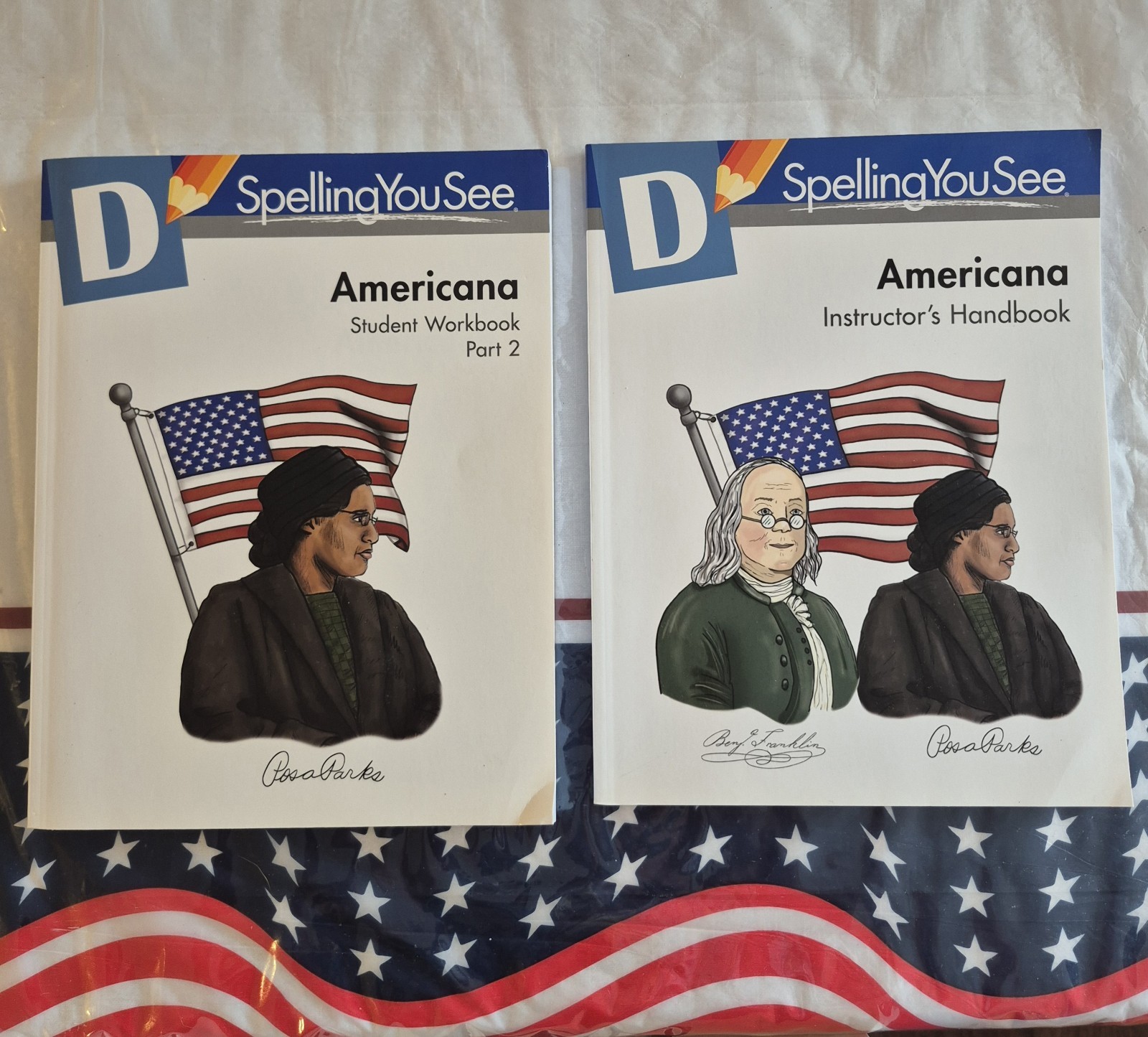 Spelling You See D Set 2 Instructor’s Guide And Student Workbook Part 2