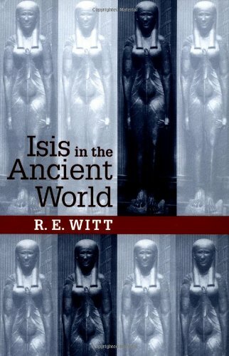 Isis in the Ancient World by Witt, R. E.