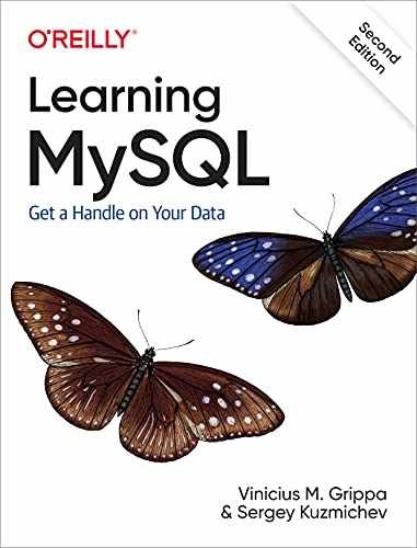 Learning MySQL: Get a Handle on – Paperback, by Grippa Vinicius M.; – Very Good