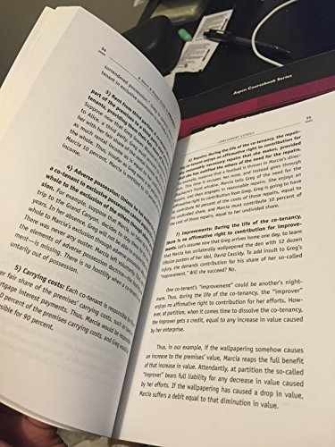 A Short & Happy Guide to Property, 2d – Paperback, by Franzese Paula – Very Good