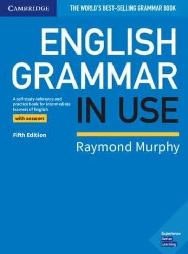Grammar in Use Ser.: English Grammar in Use Book with Answers by