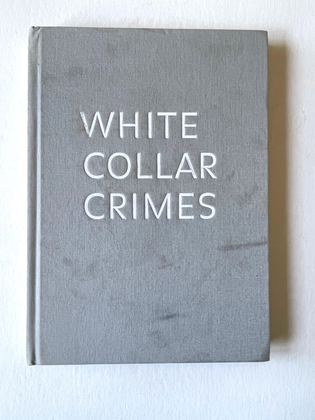 White Collar Crimes – Curated by Vito Schnabel at the Acquavella Gallery 2013