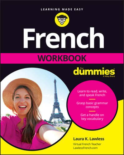 French Workbook for Dummies by Laura K Lawless: New