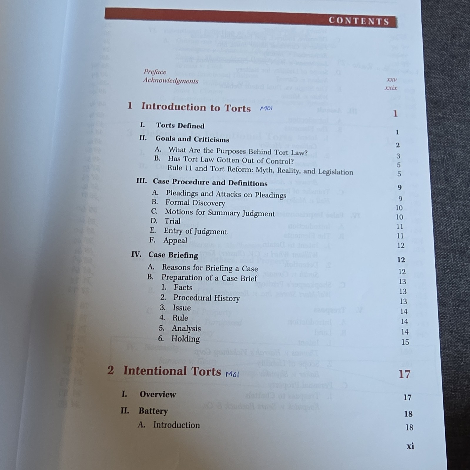 Aspen Casebook Ser.: Tort Law: Principles In Practice 2nd Edition