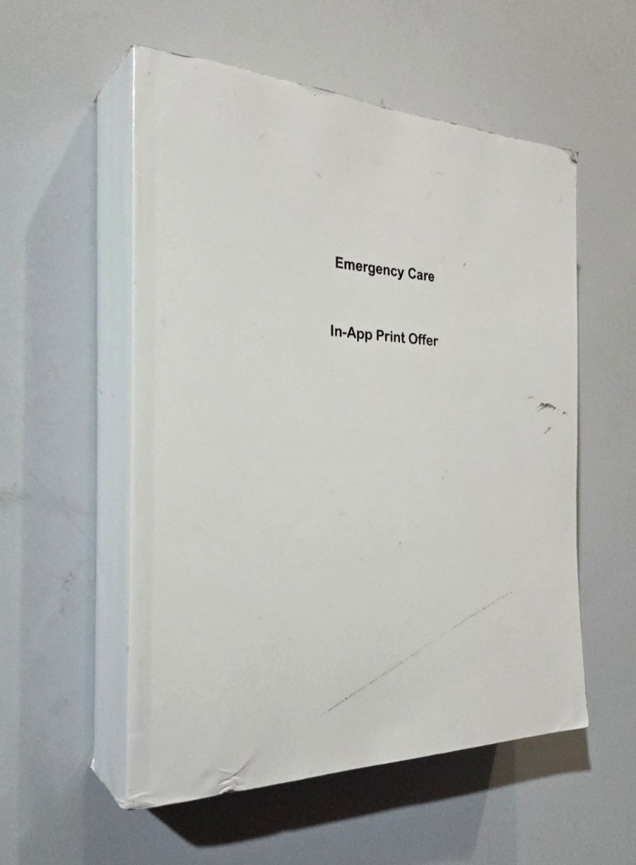 Emergency Care 14th Edition (Bound- Looseleaf). Pearson.