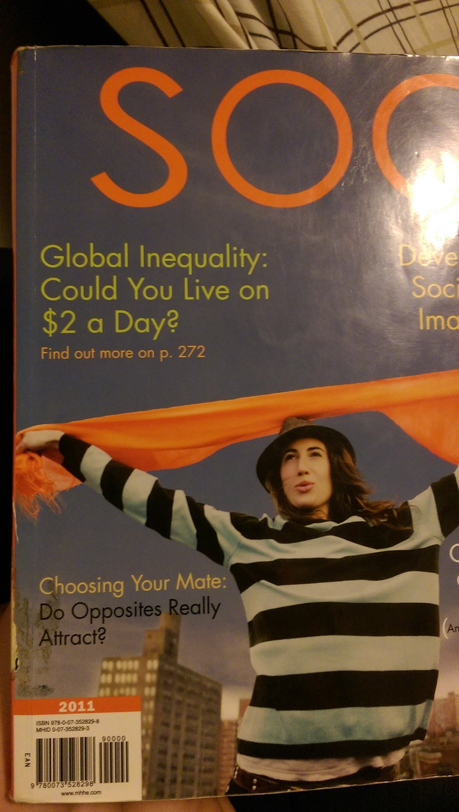 SOC 2011 Edition