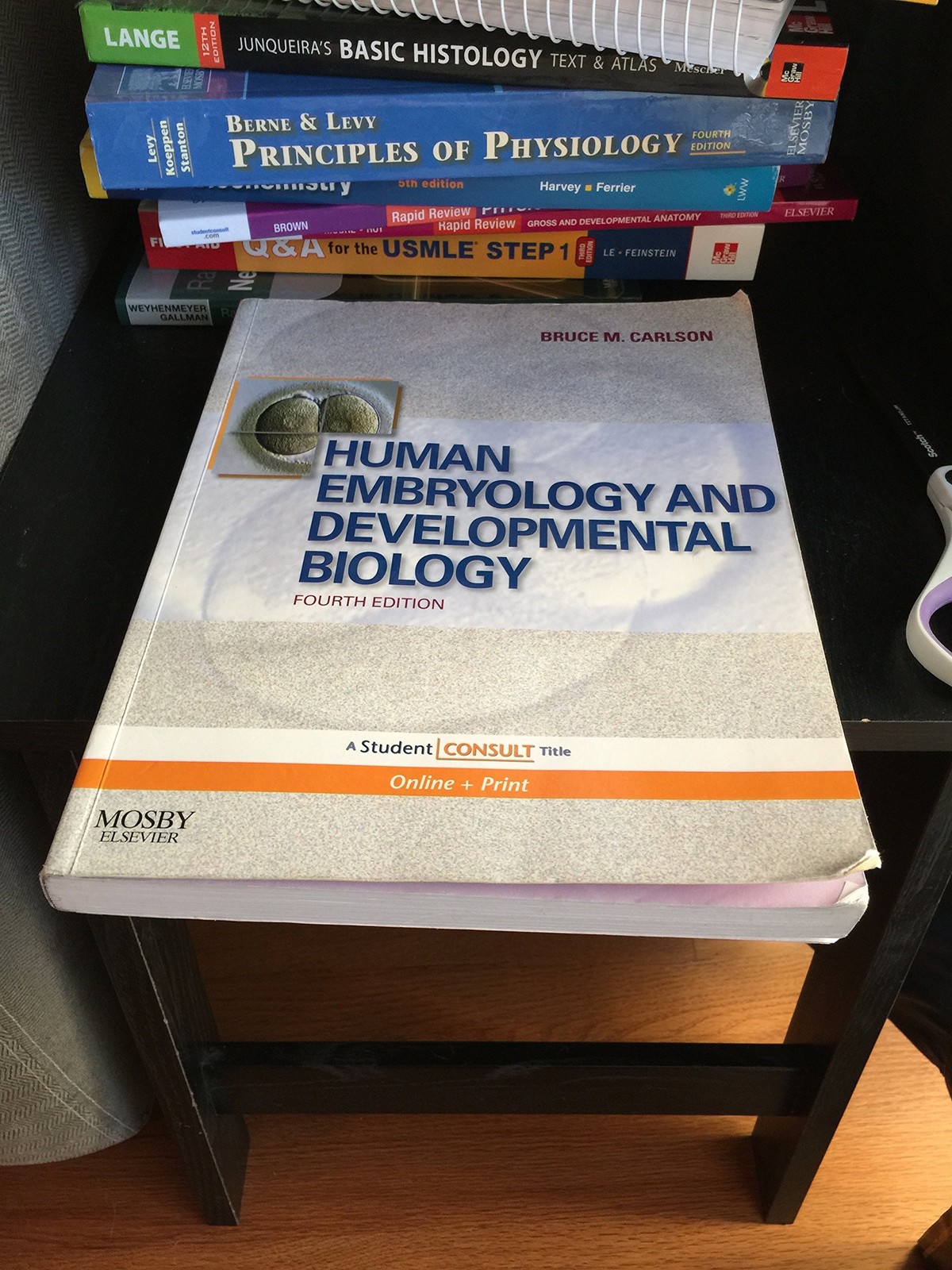 Human Embryology and Developmental Biology: With STUDENT CONSULT Online Acce…
