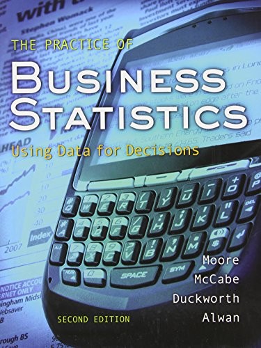 The Practice of Business Statistics…, Alwan, Layth C.