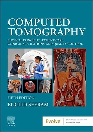 Computed Tomography: Physical – Paperback – VERY GOOD