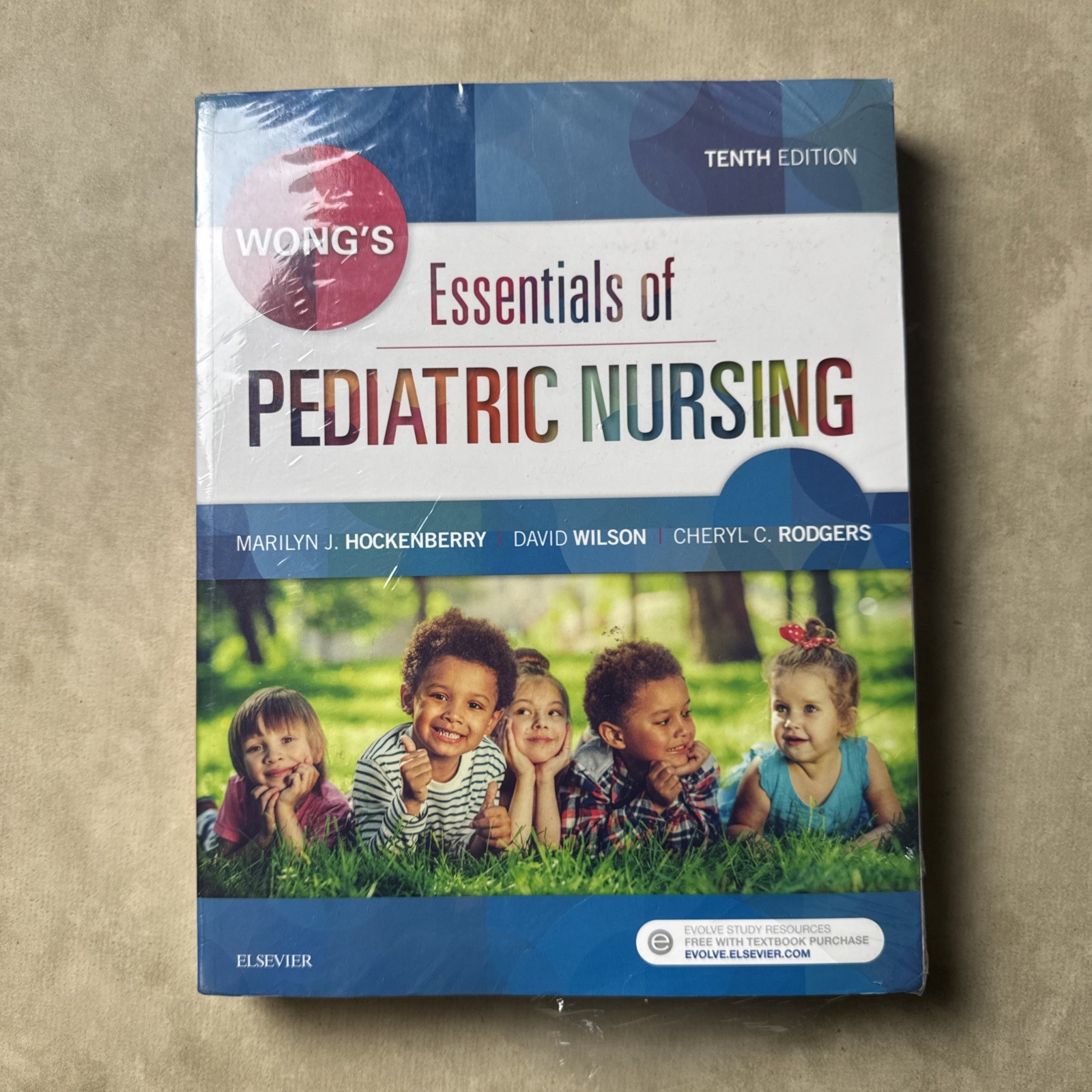 Wong’s Essentials of Pediatric Nursing by David Wilson, Marilyn J….