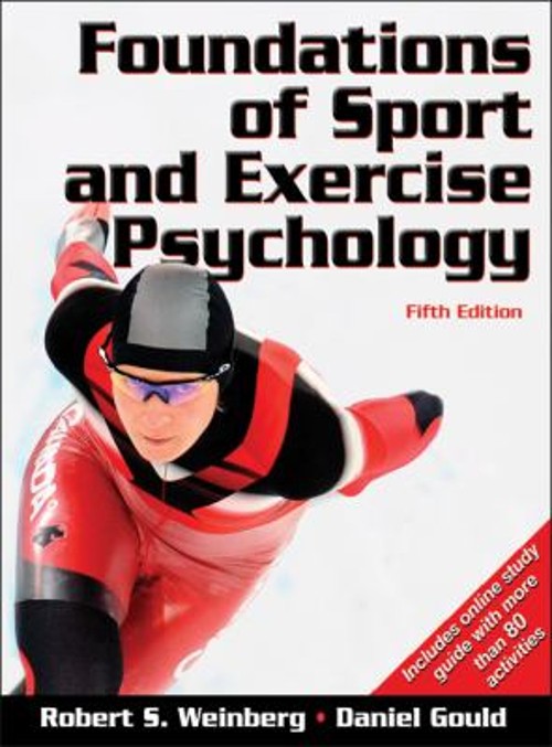 Foundations of Sport and Exercise Psychology Robert S., Gould, Da