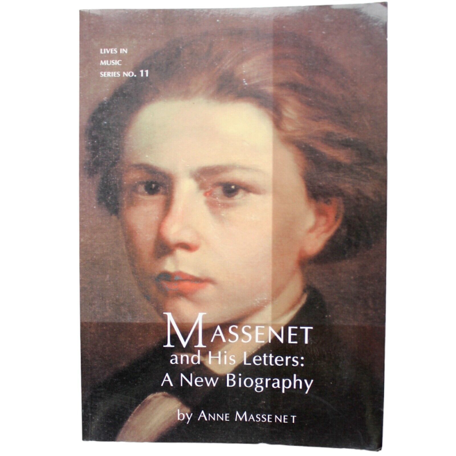 MASSENET OPERA COMPOSER FRENCH ROMANTIC LETTERS BIOGRAPHY DOCUMENT MANON WERTHER