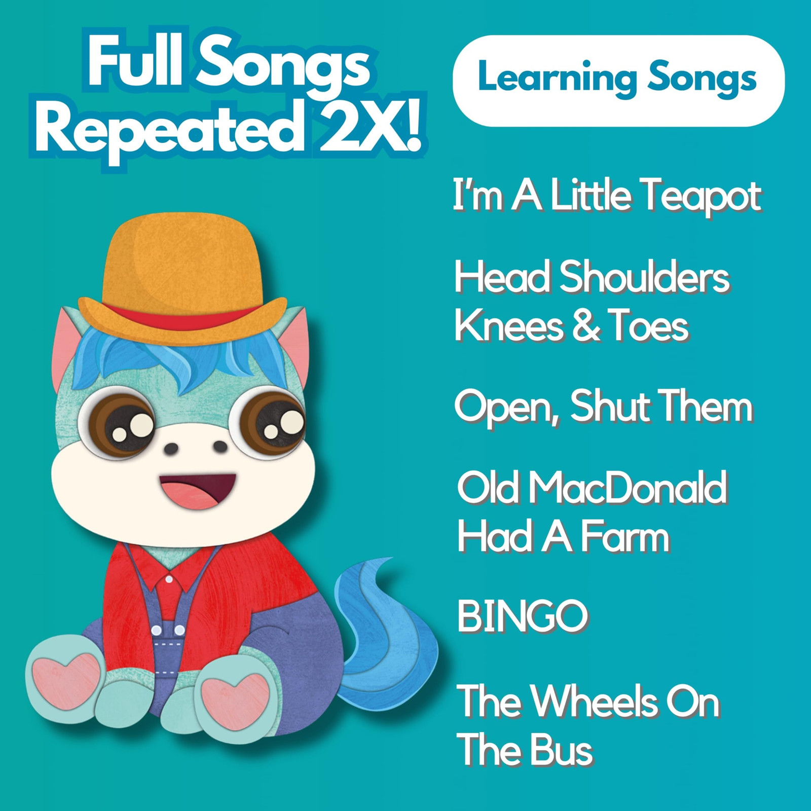 Astro Learns English Learning Songs — Musical Toys & Small, Multicolor