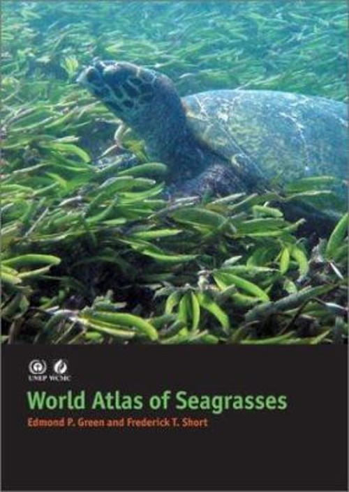 World Atlas of Seagrasses Hardcover