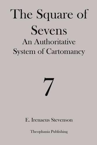E Irenaeus Stevenson The Square of Sevens (Paperback)