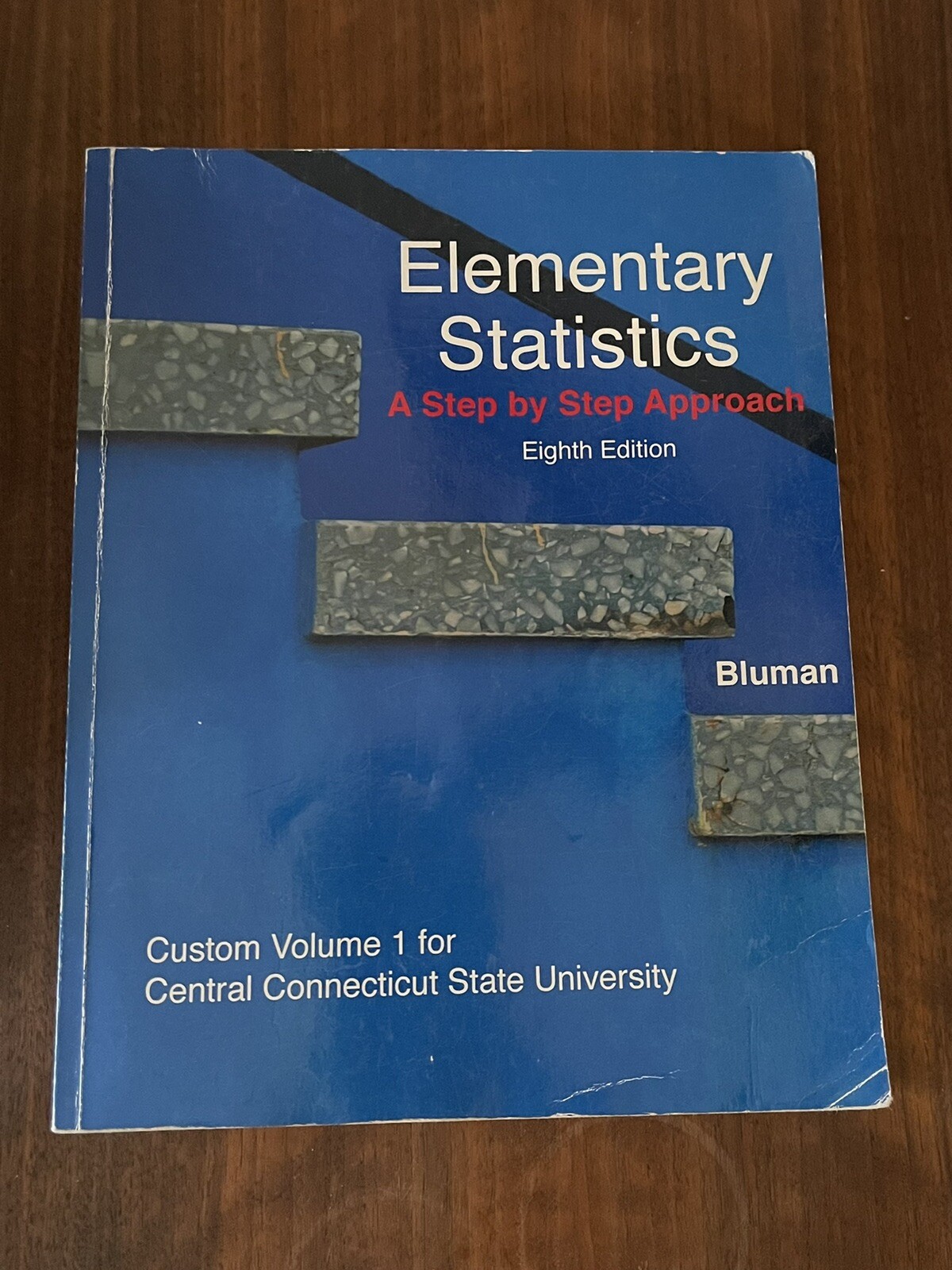 Elementary Statistics : A Step by Step Approach by Allan G. Bluman (Trade…