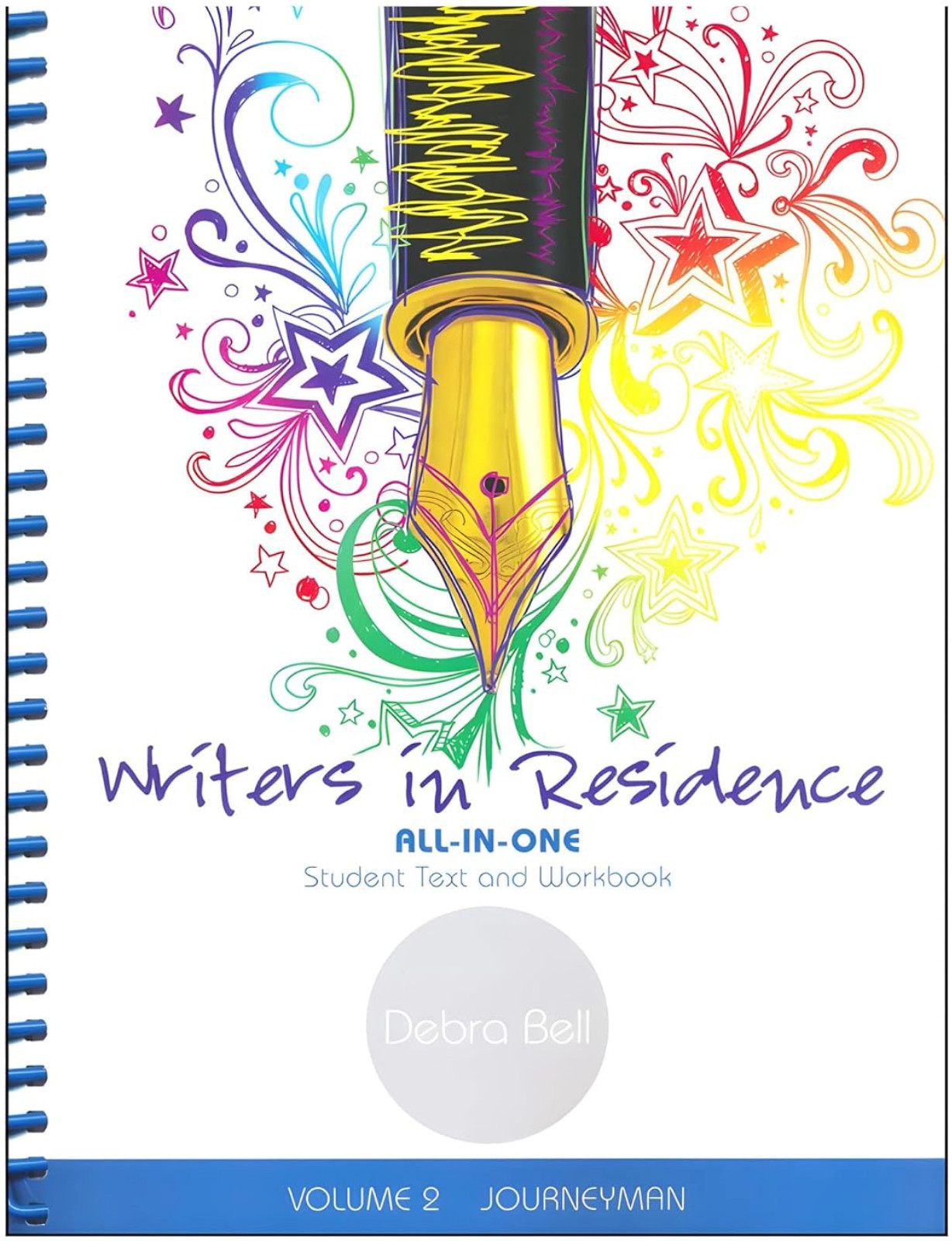 Apologia Writers In Residence Volume 2 All In One Student Text And Workbook NEW