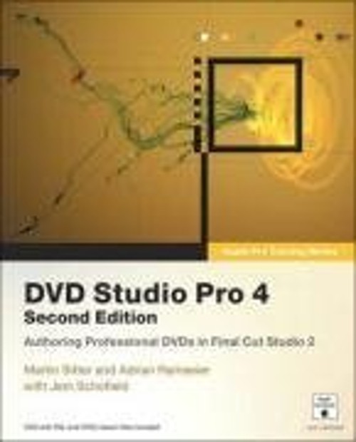 DVD Studio Pro 4 Paperback Martin, Ramseier, Adrian, Schofield, J