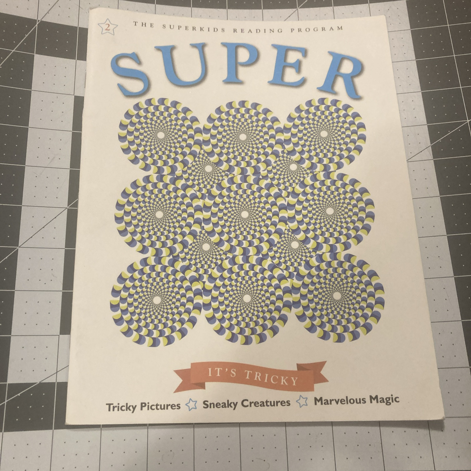 The Superkids Reading Program © 2017 7 Issues 1-7 SUPER Magazines Glossy Nice