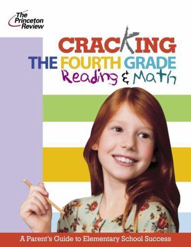 Cracking the Fourth Grade (K-12 Study Aids) by Princeton Review