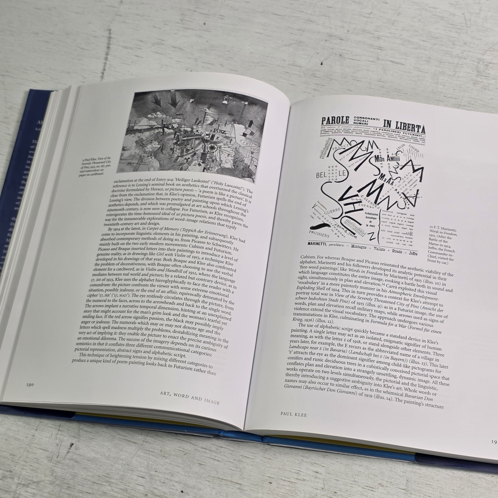 Art, Word and Image : 2,000 Years of Visual/Textual Interaction HCDJ Hunt Lomas
