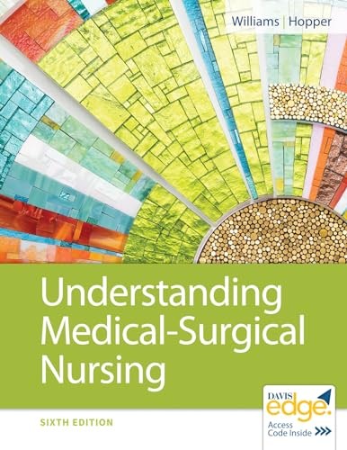 Understanding MedicalSurgical Nu… by Linda S. Williams (a Paperback / softback