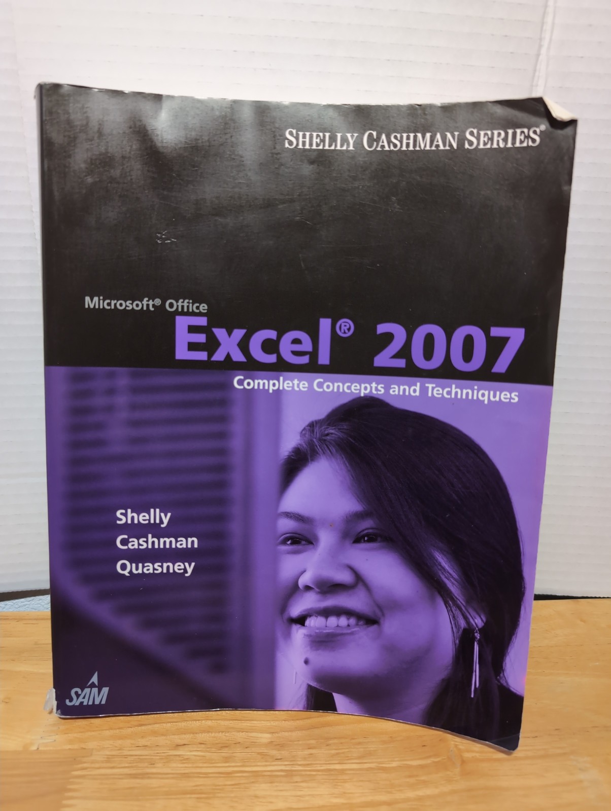 Microsoft Office Excel 2007: Complete Concepts and Techniques (Shelly Cashman…