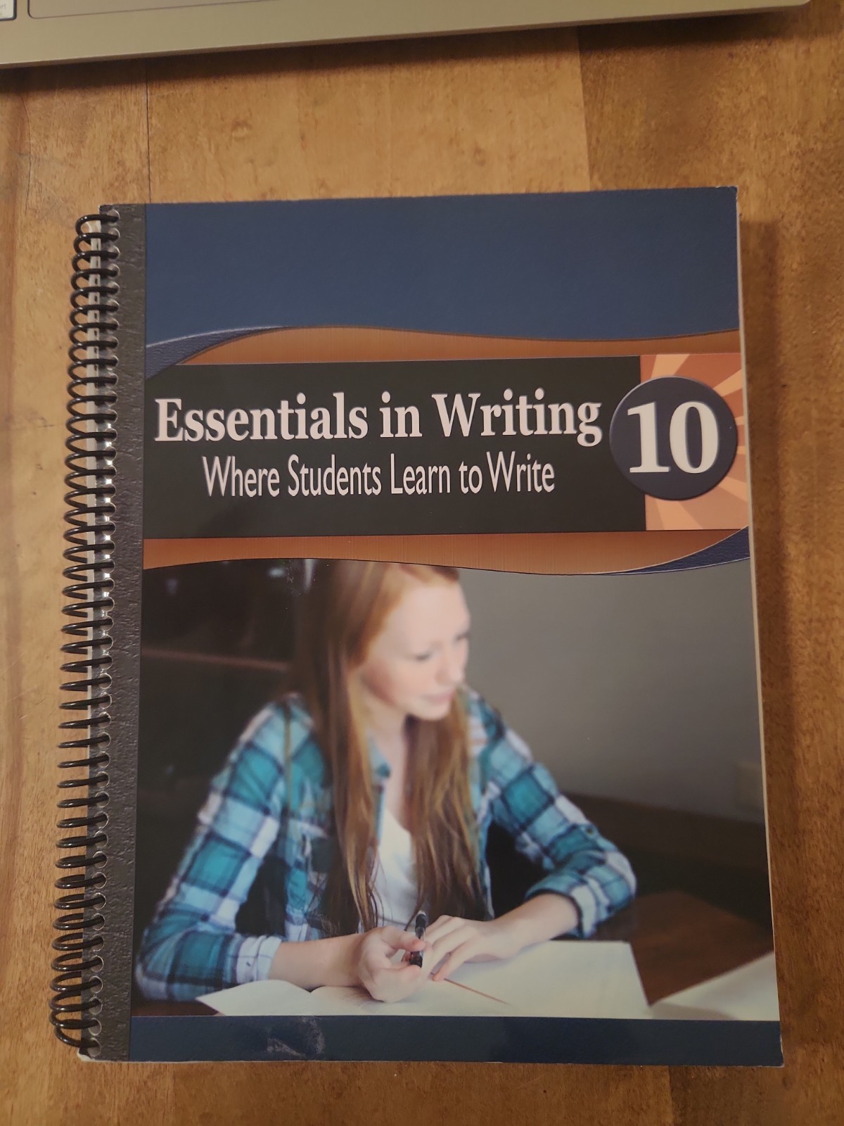 Essentials In Writing 10 discs included