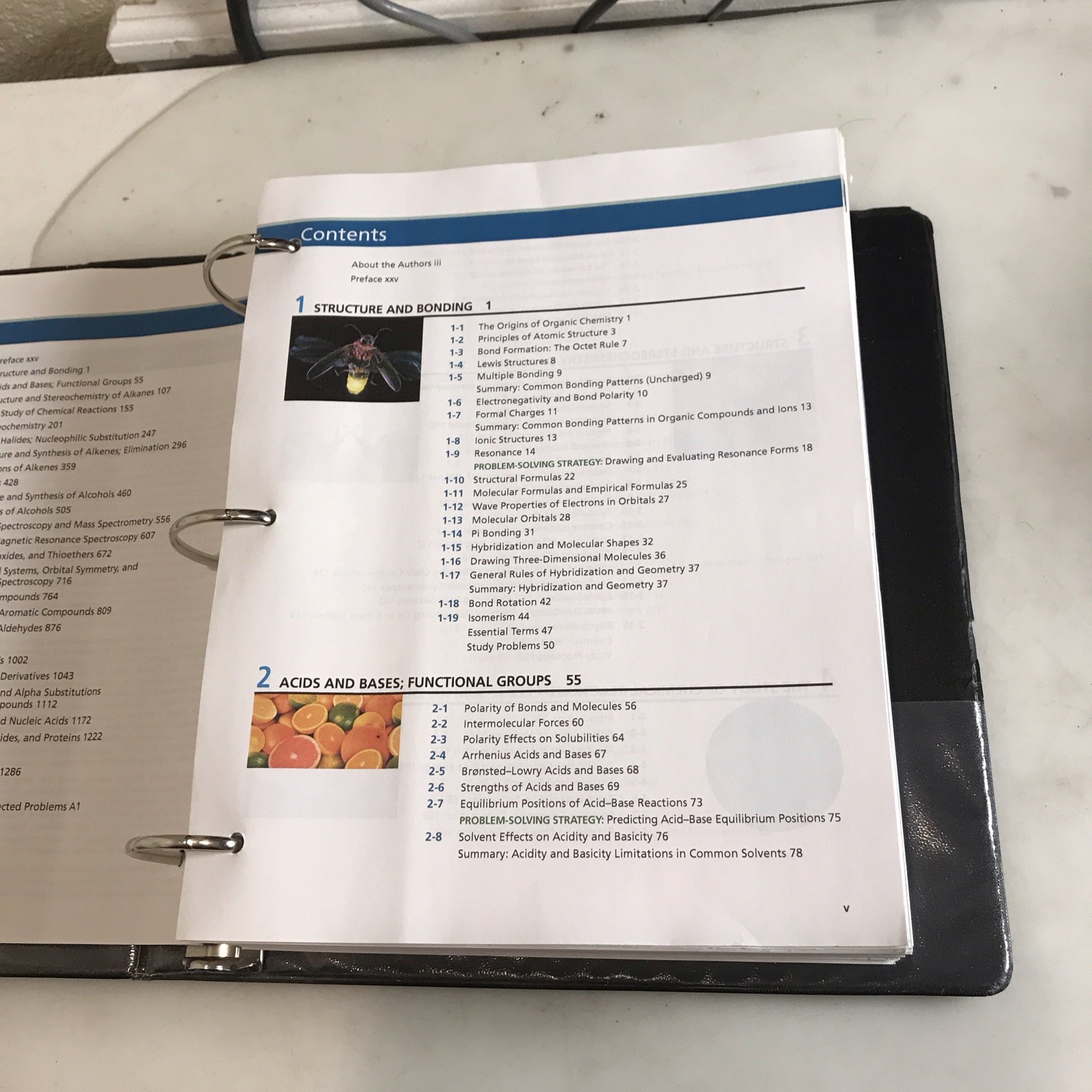 Organic Chemistry – Loose Leaf, by Wade Leroy; Simek Jan – Looks New