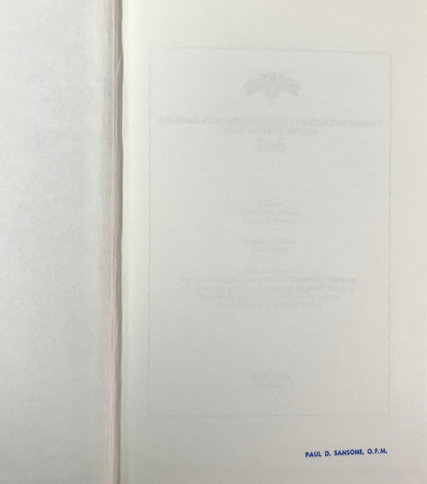 Aramaic Bible: Targums in their Historical Context edited by DRG Beattie 1994 HB
