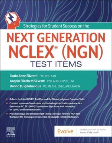Strategies for Student Success on the Next Generation NCLEX (NGN) Tes – GOOD