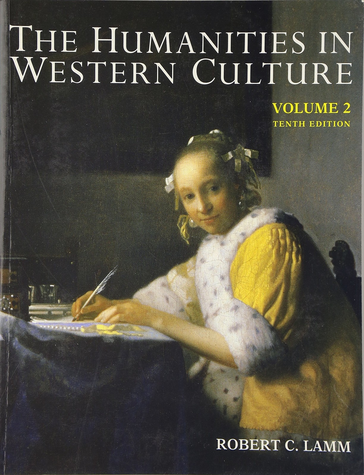 Humanities In Western Culture, Volume Two