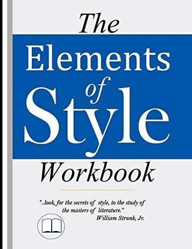 The Elements of Style – Paperback, by Strunk Jr. William; – Very Good o