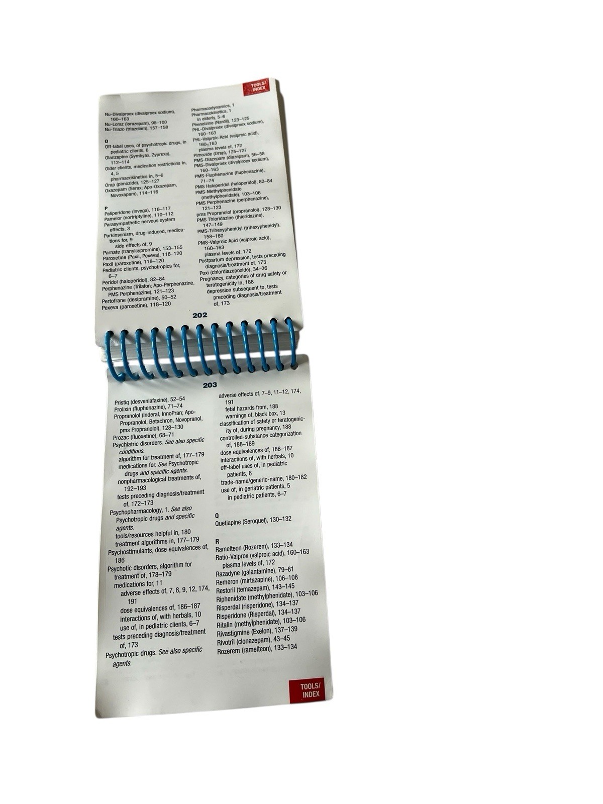 Pocket Psych Drugs : Point-Of-Care Clinical Guide by Darlene D. Pedersen (2009,