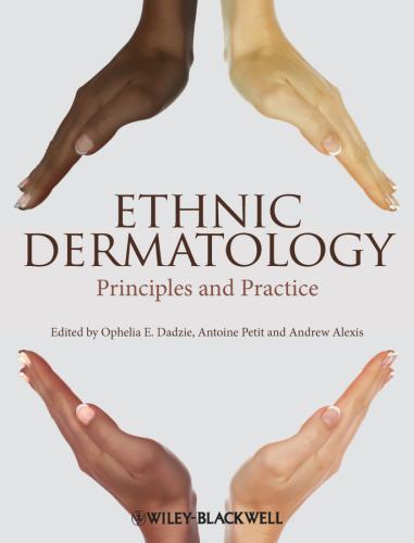 Ethnic Dermatology : Principles and Practice, Hardcover by Dadzie, Ophelia E….