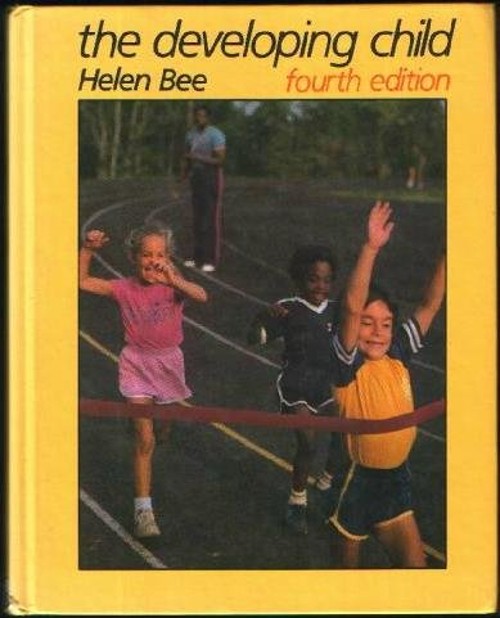 The Developing Child Hardcover Helen L. Bee