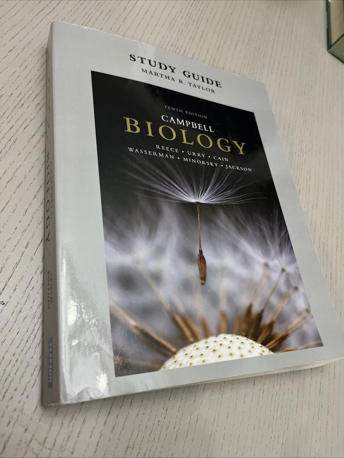 Campbell Biology Ser.: Study Guide for Campbell Biology by Lisa Urry, Steven…