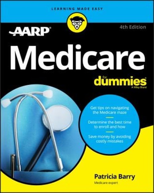 Medicare For Dummies Paperback Patricia Barry