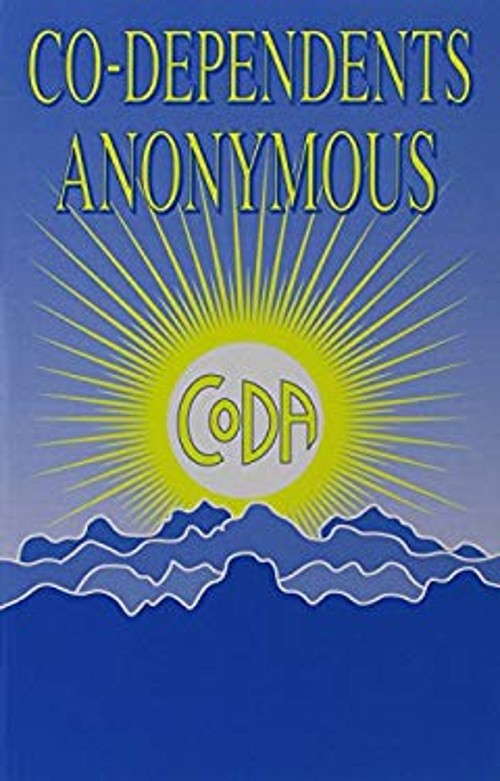 Co-Dependents Anonymous Paperback CoDa