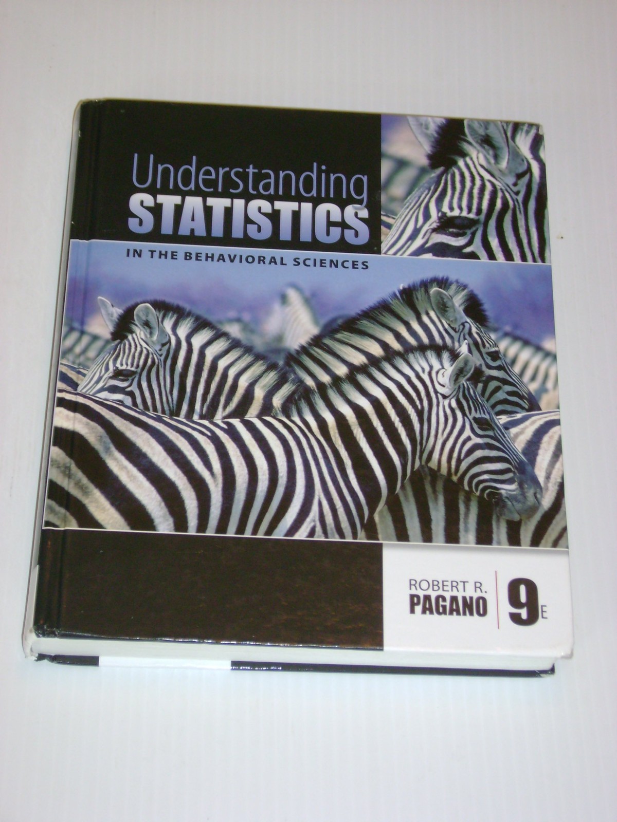 Understanding Statistics in the Behavioral Sciences (Available Titles Aplia)…