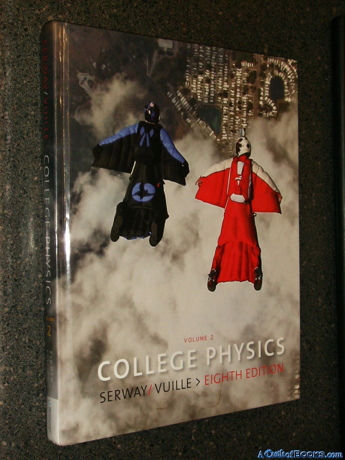 College Physics Vol. 2